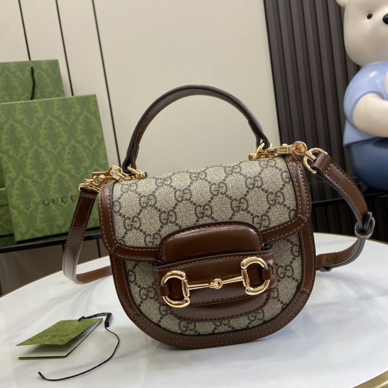 Gucci Top Handle Bags